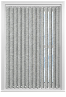 Cassandra, Biscuit - Vertical Blind